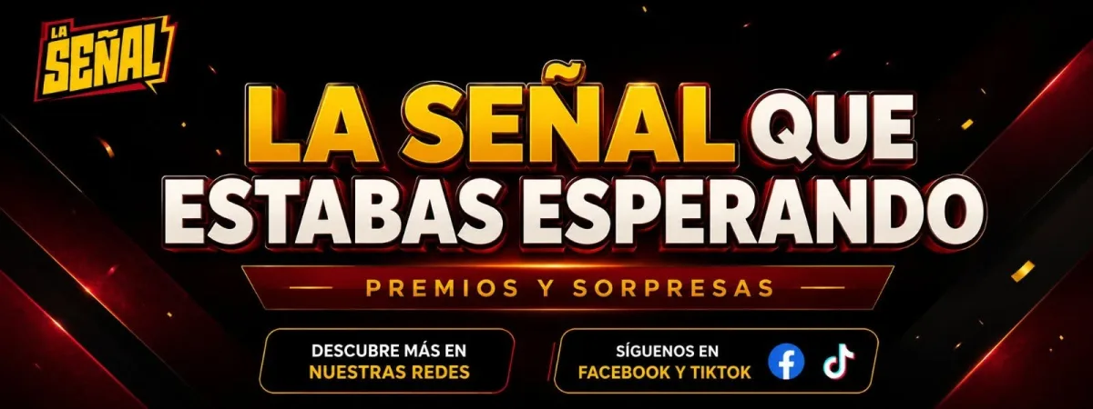 Banner LA SEÑAL