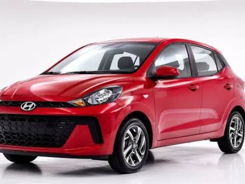 HYUNDAI GRAND I10